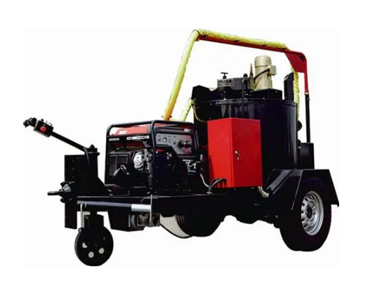 路面灌縫機(jī)操作步驟