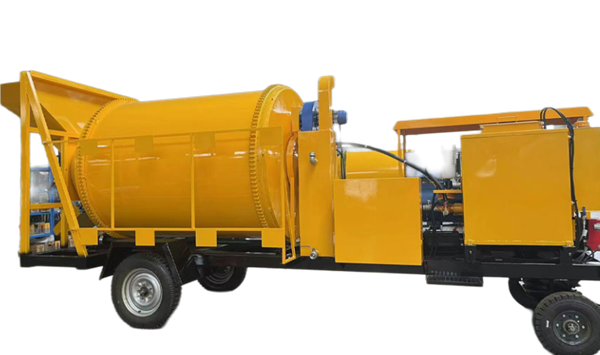 瀝青拌合機(jī)燃燒原理 瀝青拌合機(jī)燃燒原理