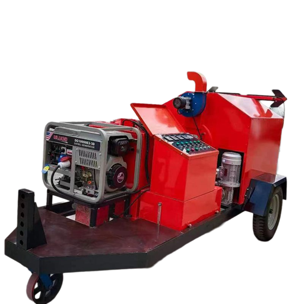 瀝青灌縫機(jī)灌縫原理 瀝青灌縫機(jī)灌縫原理